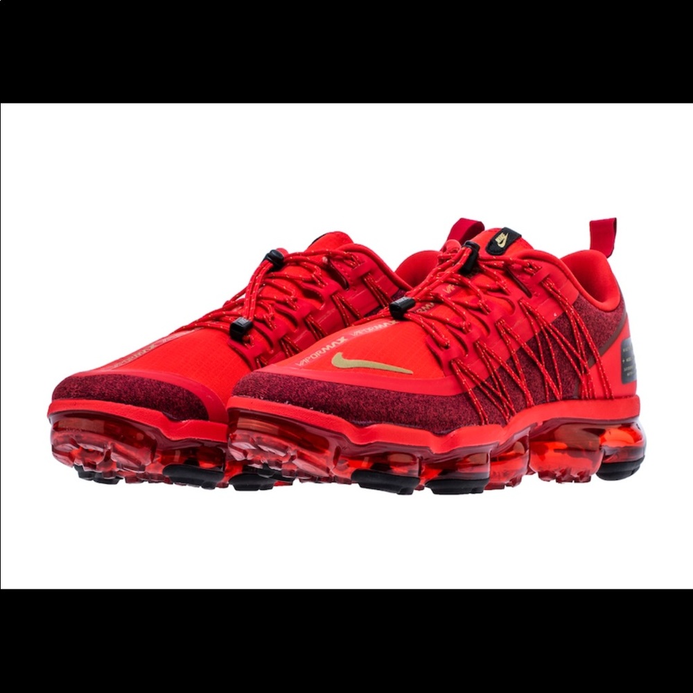 Nike VaporMax Chinese New Year CNY Triple red